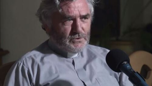 [Video] Niezwykłe świadectwo wiary kapelana WP, biorącego udział w misjach na Bliskim Wschodzie