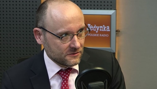 "Zażenowanie i smutek". Prof. Zaradkiewicz odpowiada na paszkwil "Gazety Wyborczej"