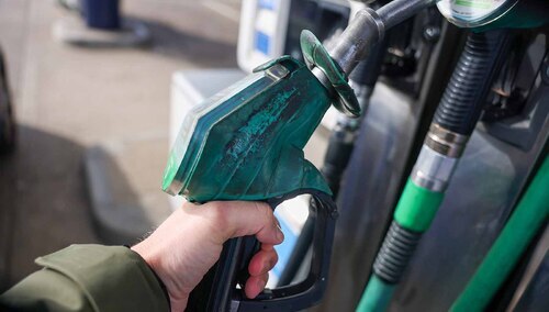 Stacja benzynowa - zdjęcie ilustracyjne