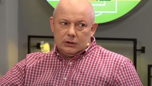 "Co wie rolnik z ryjem w zgniłych truskawkach? Ks. pedofil mu podpowie". Haniebny wpis byłego piłkarza