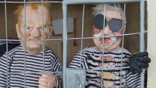 [Kliknij aby zobaczyć całość] Nowe plastusie Barbary Pieli: Cele 2018-Schetyna, Tusk, Bolek, HGW, Kopacz