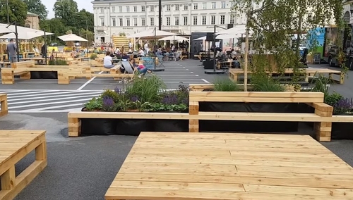 [Felieton "TS"] Karol Gac: Rydwanem do strefy relaksu