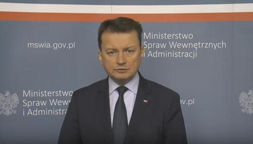 Będzie wniosek o odwołanie Mariusza Błaszczaka