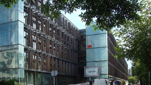 Były dziennikarz Gazety Wyborczej pozywa... Agorę