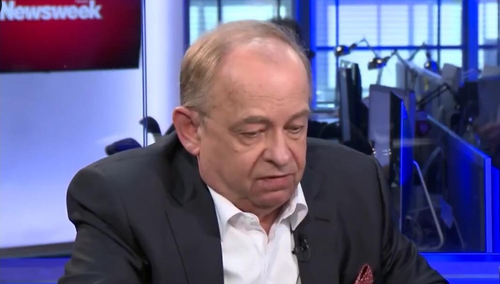 [video] Prof. Sadurski: "Tak jak denazyfikacja wymagała pewnej siekiery, tak samo depisyzacja..."