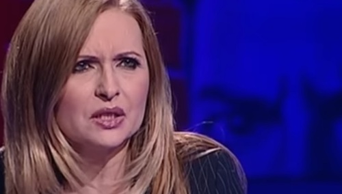 Mocny wpis Agnieszki Gozdyry ws. "godności" podejrzanego o zabójstwo Kristiny: "Proporcje, do cholery"