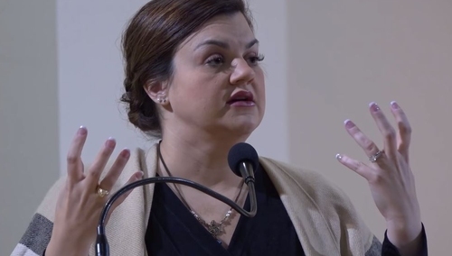 Marcin Królik: Ochrzan od Abby Johnson