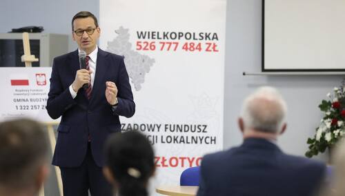 Premier: "W czerwcu mamy o 3 proc. większe dochody niż w czerwcu zeszłego roku"