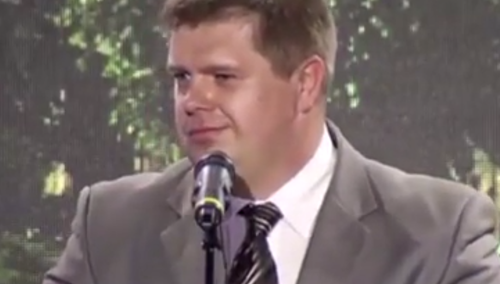 Wojciech Kałuża (Sejmik Śląski): Nie umawiałem się na to, że Śląskiem będzie rządzić SLD