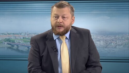 Wojciech Szewko zauważył fake news w Jerusalem Post
