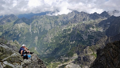 Jerzy Bukowski: Zmiany w aplikacji ratującej życie w górach