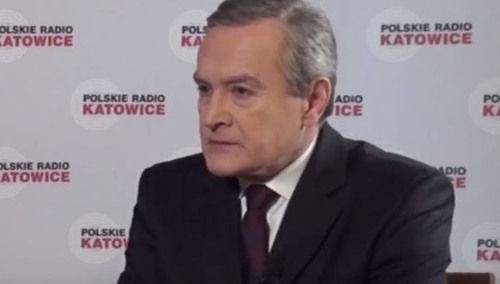 List otwarty Premiera Glińskiego do zarządu Ogólnopolskiej Federacji Organizacji Pozarządowych