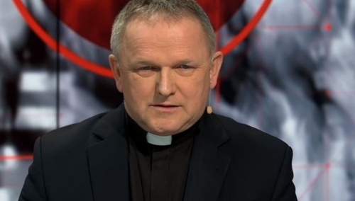 Śmieszno czy straszno? Dynia z napisem 'Konstytucja' na profilu Lemańskiego. "Policja zatrzymuje…"