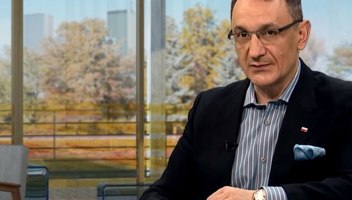 [video] Adrian Stanowski: "Największym problemem Platformy jest brak wiarygodności"