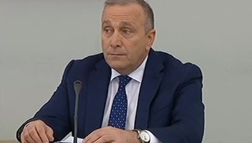 Smoliński o przesłuchaniu #Schetyna: "Wsypał Tuska (…) Opinia, że jest pamiętliwy nie wzięła się znikąd"