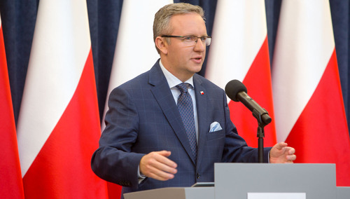 Krzysztof Szczerski z drodze do Stanów Zjednoczonych na spotkania w ONZ, Białym Domu i Kongresie