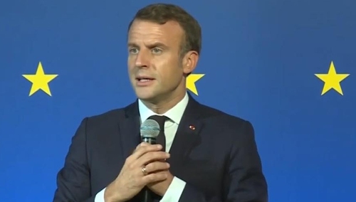 Macron grozi Polsce i zapowiada konsekwencje. Chodzi o 100 mld euro