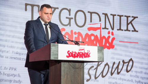 Michał Ossowski: Dzięki ks. L. Kowalskiemu bazylika św. Brygidy nazywana jest "Domem Solidarności"