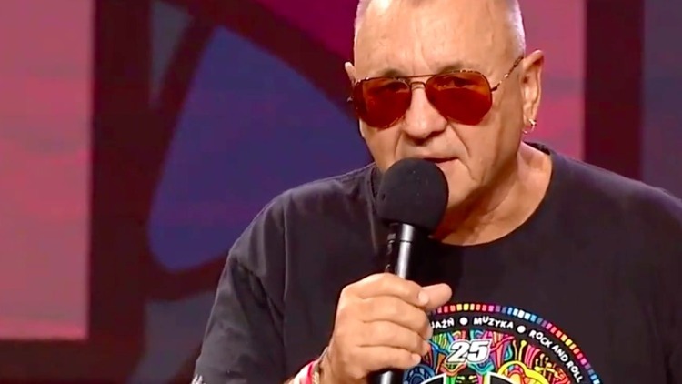 Jerzy Owsiak: "Całym sercem jestem z Panią prof. Gersdorf! Mam podobne problemy"