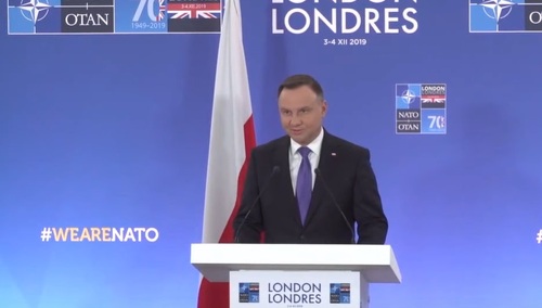 [Tylko u nas] Michał Bruszewski: Szczyt NATO. Szantaż Turcji. Polska liderem regionu