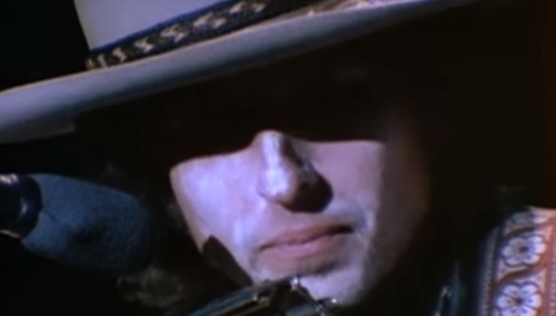 Krzysztof Mroczko: Bob Dylan wielkim poetą jest