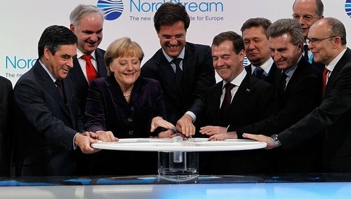 Niemiecka gazeta: "Niemcy zaczynają rozumieć, że Nord Stream 2 jest projektem szkodliwym"