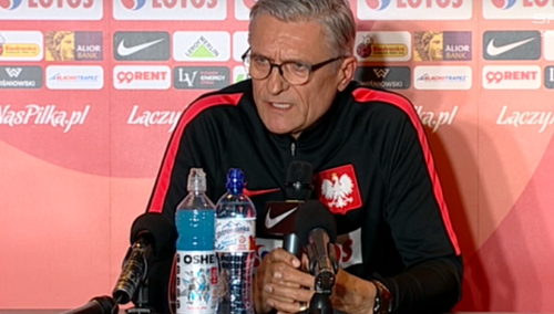 [PILNE] Adam Nawałka ogłosił nazwiska 35 piłkarzy na mistrzostwa świata w Rosji