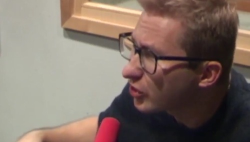 Sierakowski: Kaczyński może nam skoczyć, 90 procent [naszych] dotacji pochodzi z zagranicy [video]