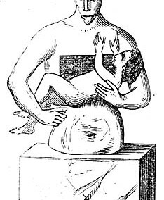 Połomska: Moloch, któremu smakują dzieci