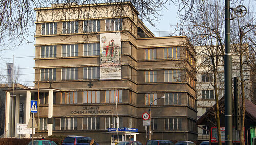 Bukowski: Wstyd za Oleandry