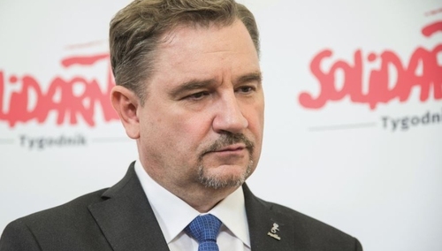 Piotr Duda: Jan Olszewski był wielkim Polakiem, patriotą, człowiekiem "S", nie kłaniał się żadnym układom