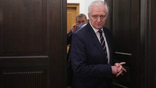 Jerzy Bukowski: Mało znaczący Gowin i Ziobro