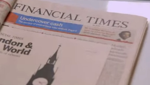 "Financial Times" atakuje Polskę i oskarża nas o islamofobię