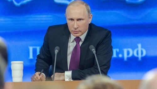 Rosja: Zaufanie do Putina słabnie