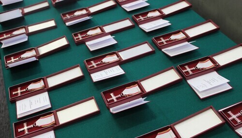 IPN wręczy Krzyże Wolności i Solidarności