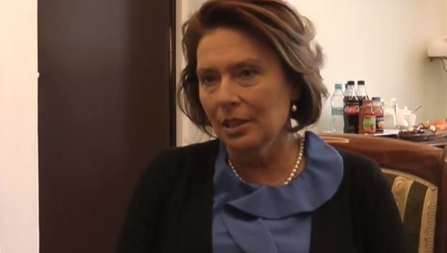 [Wideo] Kidawa-Błońska w sprawie Jachiry: Władze partii powinny zareagować