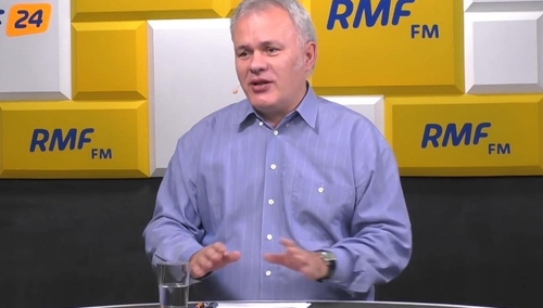 Robert Mazurek: "Dwie kobiety, jedna płeć? - powiadacie kolego Mencwel? No, no, no..."