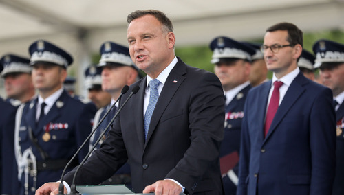 Pluralizm związkowy w Policji z podpisem Prezydenta. Upadł ostatni związkowy relikt komunizmu