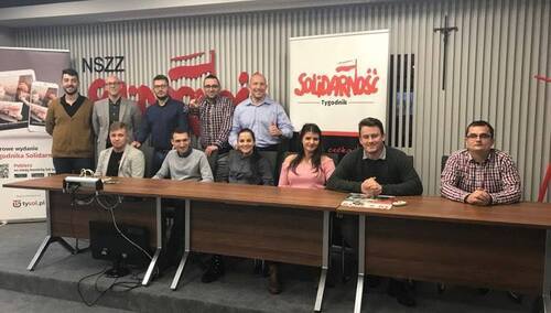 Krajowa Sekcja Młodych ma nowe władze!