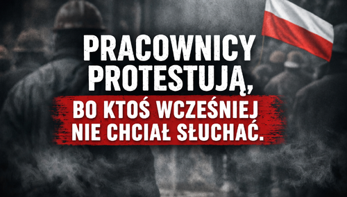 Trwa protest głodowy w Solino