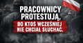 Trwa protest głodowy w Solino