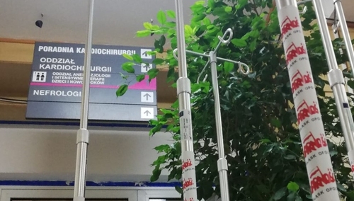 Opolska Solidarność wspiera Szpitalny Oddział Ratunkowy