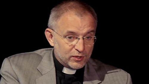 O. Wojciech Ziółek SJ: "Na ostatni tydzień karnawału najnowszy hit jezuickich dietetyków". Rewelacja!