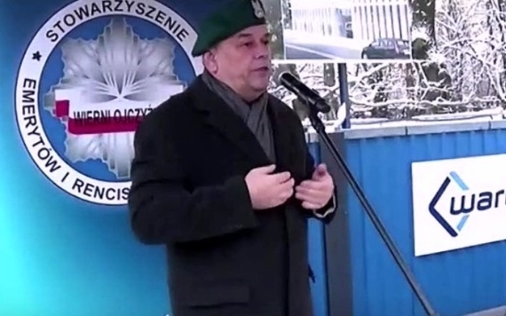 MON zawiadomi prokuraturę. "Mazguła pochwala przestępstwo"