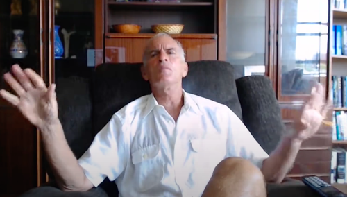 "Ręce precz od Polski! Chcecie pieniędzy? Znajdźcie pracę!". Ostre słowa prof. Finkelsteina o ustawie 447