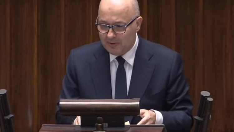 Poseł PO który zasłabł na mównicy sejmowej komentuje swój stan zdrowia. Wbija przy tym szpilę PiS