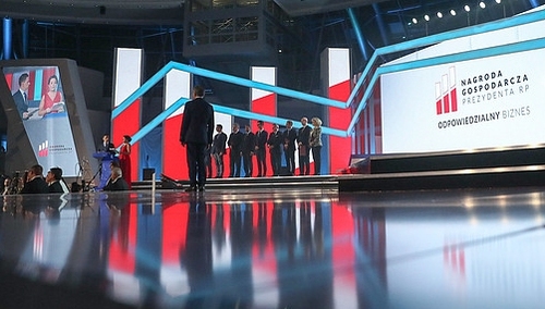 Andrzej Duda przyznał sześciu firmom Nagrody Gospodarcze Prezydenta RP
