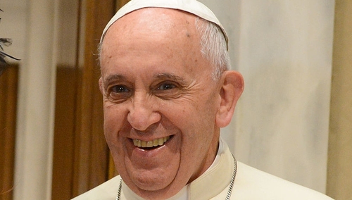 Papież Franciszek na sympozjum ekonomicznym: "Pieniądz ma służyć, a nie rządzić"