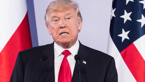 Konto Donalda Trumpa usunięto z Twittera. Zrobił to odchodzący z pracy pracownik serwisu