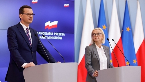 Zbigniew Kuźmiuk: 500 plus dla osób z całkowitą niepełnosprawnością przyjęte przez rząd